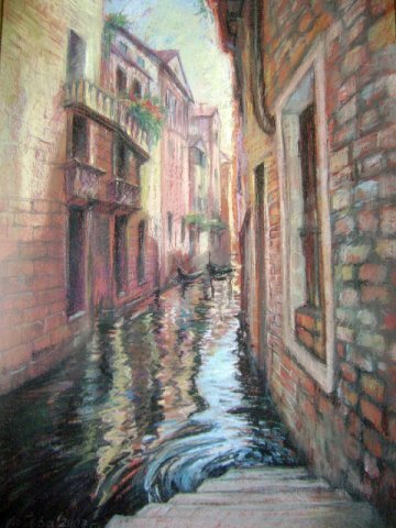 Венецианские улочки