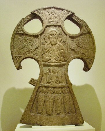 Крест Поклонный. XIII век.