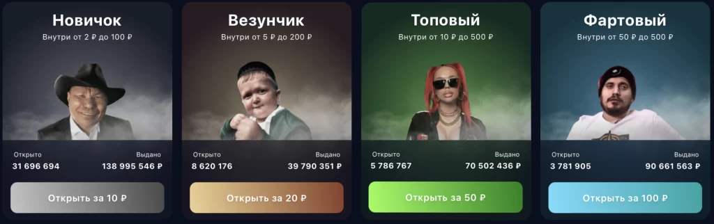 1Вин кейсы 1Win case