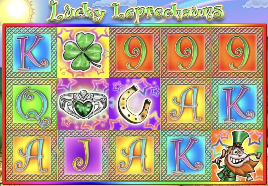Lucky Leprechaun Lucky Leprechaun